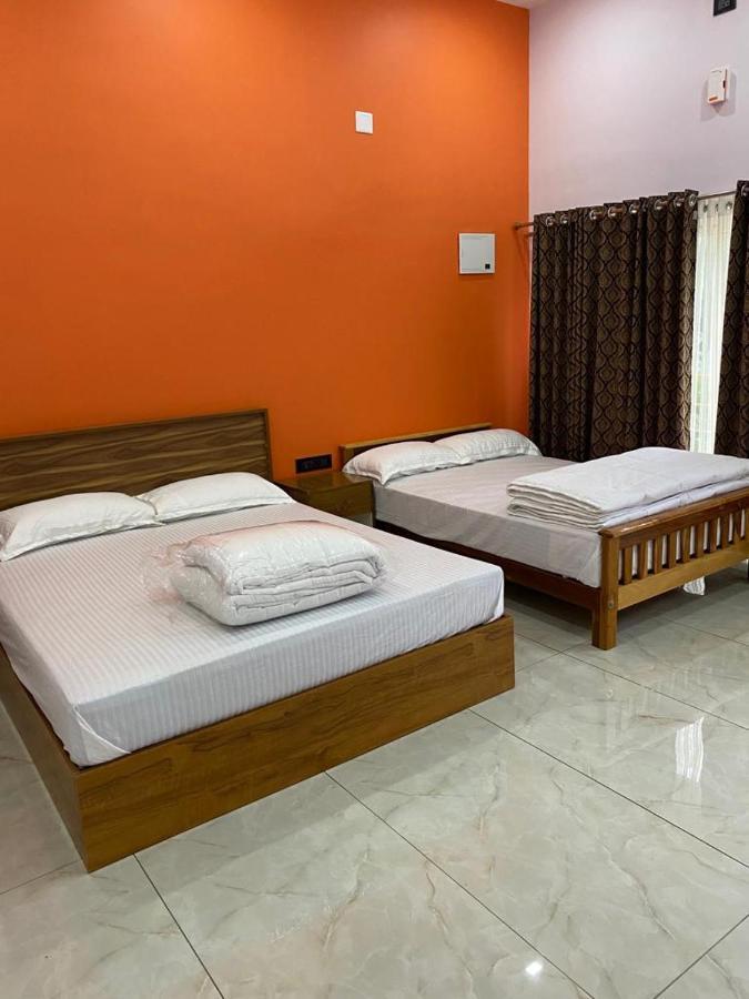 Earth Lounge Resort 瓦加蒙 外观 照片