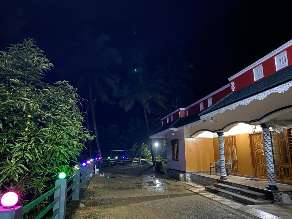 Earth Lounge Resort 瓦加蒙 外观 照片