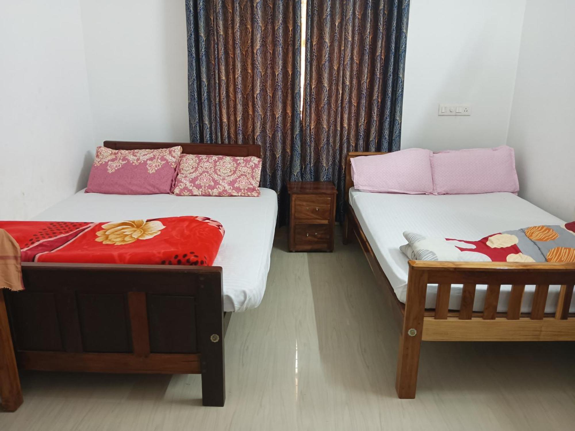 Earth Lounge Resort 瓦加蒙 外观 照片